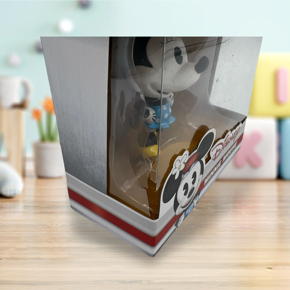 Disney Metalfigs Minnie Mouse 4" Die-Cast Collector Figure Classic Toy‎ Gift - Picture 4 of 9